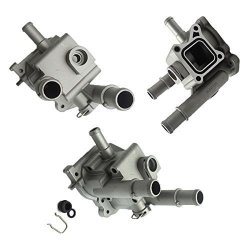 Fiat Chevrolet Alfa Opel Insignia A Astra H Zafira B Vectra C için Termostat Gövdesi 96984103