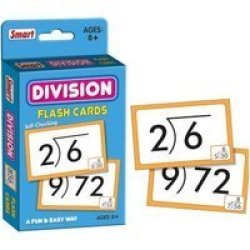 Creative& 39 S Division - Flash Cards