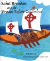 Saint Brendan and the Voyage Before Columbus Paperback
