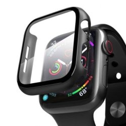 Lito Apple Watch Glass Protector With Bumper - 38MM