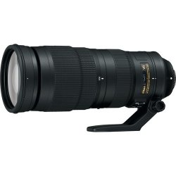 Nikon Af-s Nikkor 200-500MM F 5.6E Ed VR Lens
