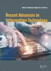 Recent Advances In Information Technology - Proceedings Of The 13TH Warsztaty Doktoranckie Conference Wd 2016 June 11-13 2016 Lublin Poland And The 13TH International Conference On Measurement And Control In Complex Systems Mccs 2016 October 3-6 Vinnytsia