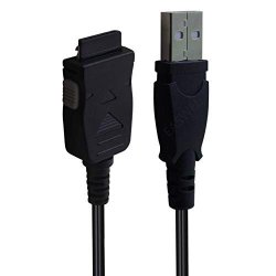 Yan USB Data Cable Cord For Samsung YH-820 YH-920 YH-925 YP-K3 YP-K3J YP-K5 YP-K5J