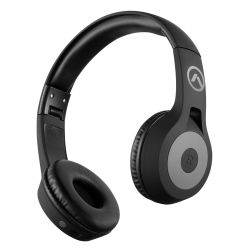 Fusion Series V2.0 Bluetooth Headphones - Black grey