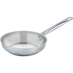 Legend Prof Chef Stainless Steel Frying Pan 24CM