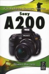 Sony A200 paperback