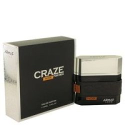 Craze Noir Eau De Parfum 100ML - Parallel Import Usa