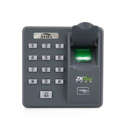 Zkteco X6 Fingerprint All-in-one Password Swipe Access Control Machine Intelligent Office Access Control System