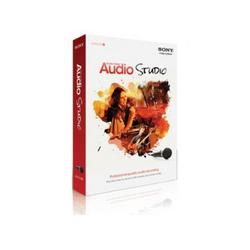 Sony Sound Forge Audio Studio 2013 - Eu Box