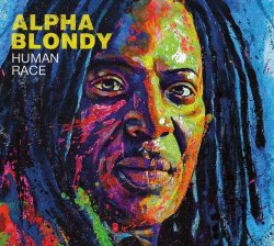 Alpha Blondy - Human Race Cd