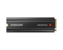 Samsung 980 Pro 1 Tb Nvme SSD W heatsink