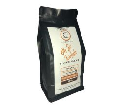 Oh So Delish Filter Blend Coffee 250G Ground