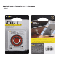 Nite Ize Steelie Magnetic Tablet Socket STLM-11-R7