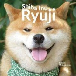 Shiba Inu Ryuji Hardcover