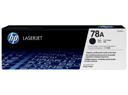 HP Black Laserjet Cart' -P1566 1606 - Upto 2100 P