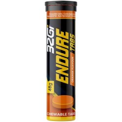 Endure Tabs 48G - Orange
