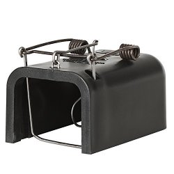 VICTOR The Black Box Gopher Trap 0625 - Reusable - Weather-resistant