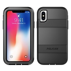 Iphone X Case Pelican Voyager Iphone X Case Black