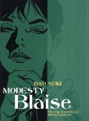 Modesty Blaise - Bad Suki Paperback