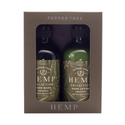 Hemp Hand Wash & Hand Lotion Gift Set 300 Ml