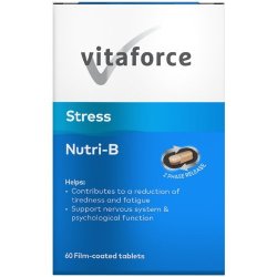 Stress Nutri-b Film-coated Tablets 60 Pack