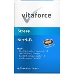 Nutri-B Vitaforce 60 Tablets Prices | Shop Deals Online | PriceCheck