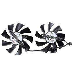 86MM PLA09215B12H 12V 0.55A 4PIN Cooler Fan Replacement For Evga Geforce GTX 760 770 780 780TI Graphics Video Card Cooling Fan