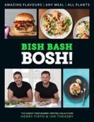 Bosh 2 - Bish Bash Bosh Hardcover