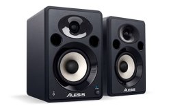 Alesis Elevate 5 Powered Desktop Studio Monitors Pair