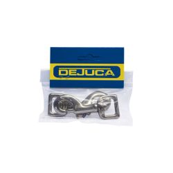 Dejuca - Snap Bolt - Square - Ring - 19MM - 2 PKT - 3 Pack