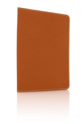 Targus Simply Basic Cover For Ipad 3 And Ipad 4TH Generation Ipad 2 Wi-fi 4G Model 16GB 32GB 64GB THZ15802US Orange Peel