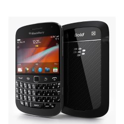 BlackBerry Bold 9900 Black Demo