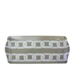 - Melamine Hooked On Chains Tray