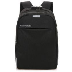 Laptop Backpack - Water Resistant - USB Charging Port - Anti-theft Lock