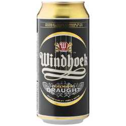 Windhoek Draught Can 440ML - 24