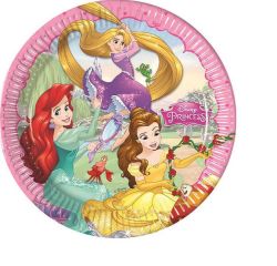 Dreaming Paper Plates Large 23CM