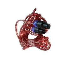 20M Speaker 4 Pin Plug NL4FC Cable
