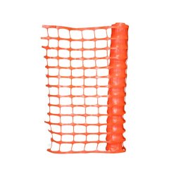 Barrier Fencing Orange Uv Resistant 1.0M X 50M