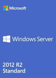 Microsoft Windows Server 2012 R2 Standard Key Global