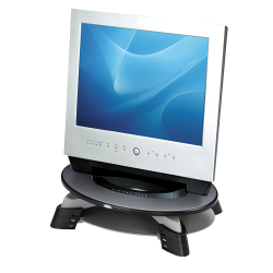Fellowes Compact TFT LCD Monitor Riser