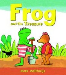 Frog And The Treasure Paperback