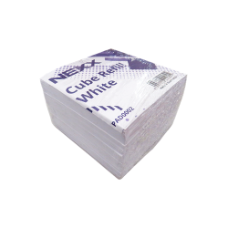 Nexx Cube 800 Sheets Refills White Paper In