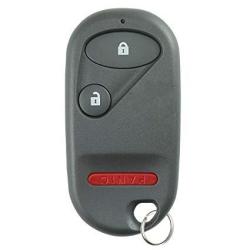 Keylessoption Keyless Entry Remote Car Key Fob For 94-97 Honda Accord 96-00 Civic A269ZUA106