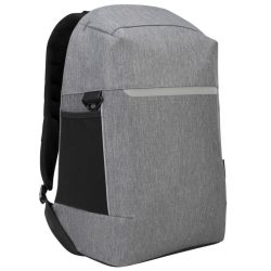 Targus - CITYLITE12.5-15.6 Security Backpack Grey