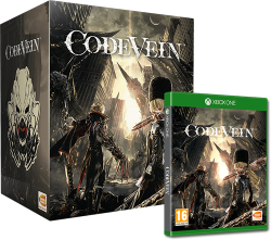 Xbox One Game Code Vein Collector's Edition -