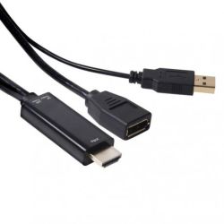 HDMI 1.4 To Displayport Adapter CAC-2330-CLUB3D