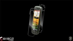 Invisibleshield For Htc One S Maximum