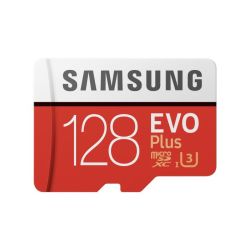 Samsung 128GB Evo Plus Micro SDXC Card