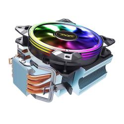 Artic Storm 3 Cpu Cooler With Rgb Lights