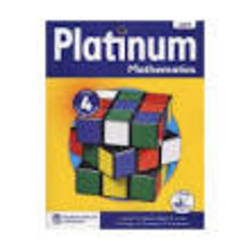 Platinum Mathematics Grade 4 Learners Book caps